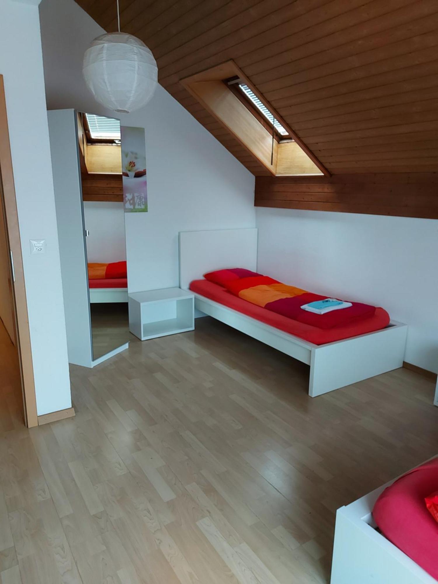 Good Bed Niederbipp 13 Apartment Екстериор снимка